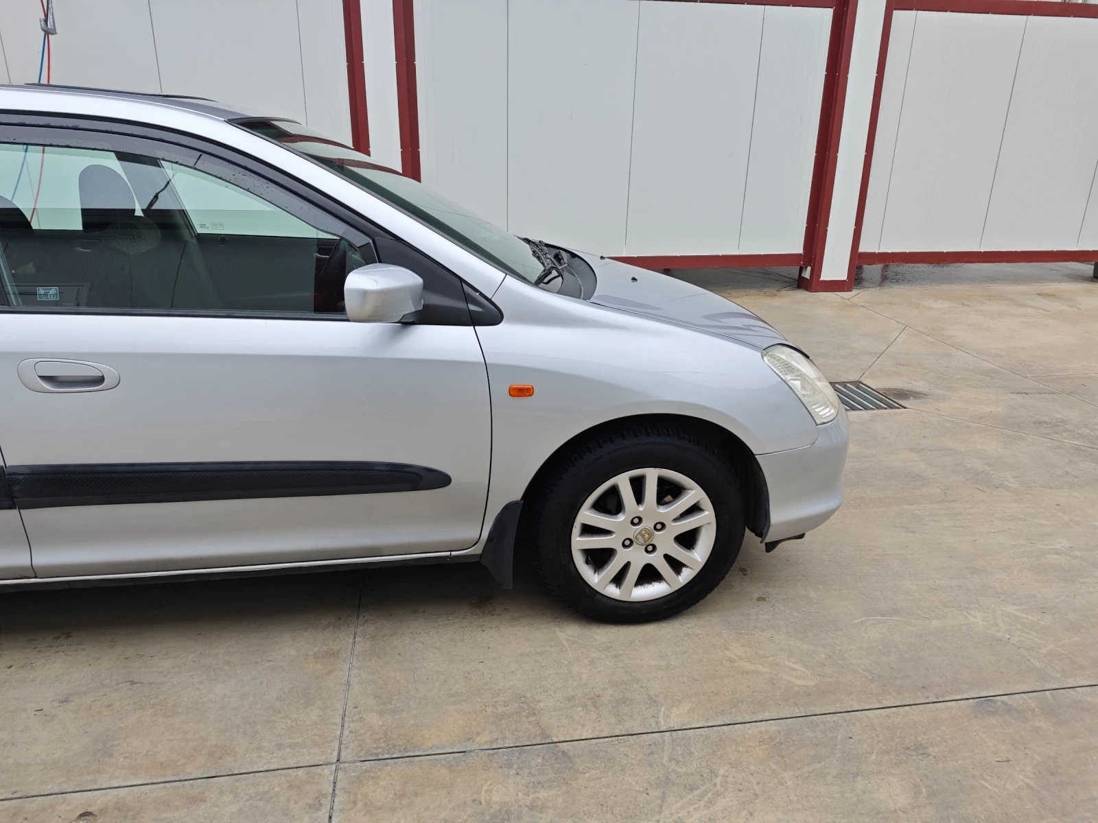 Honda Civic 1.6 - изображение 4