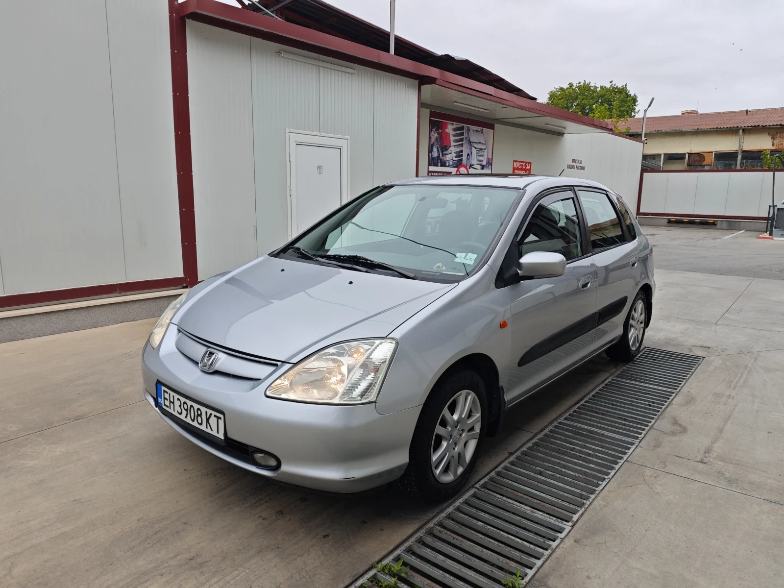 Honda Civic 1.6 | Mobile.bg   1