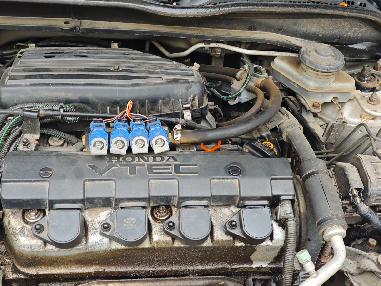 Honda Civic 1.6 | Mobile.bg   11