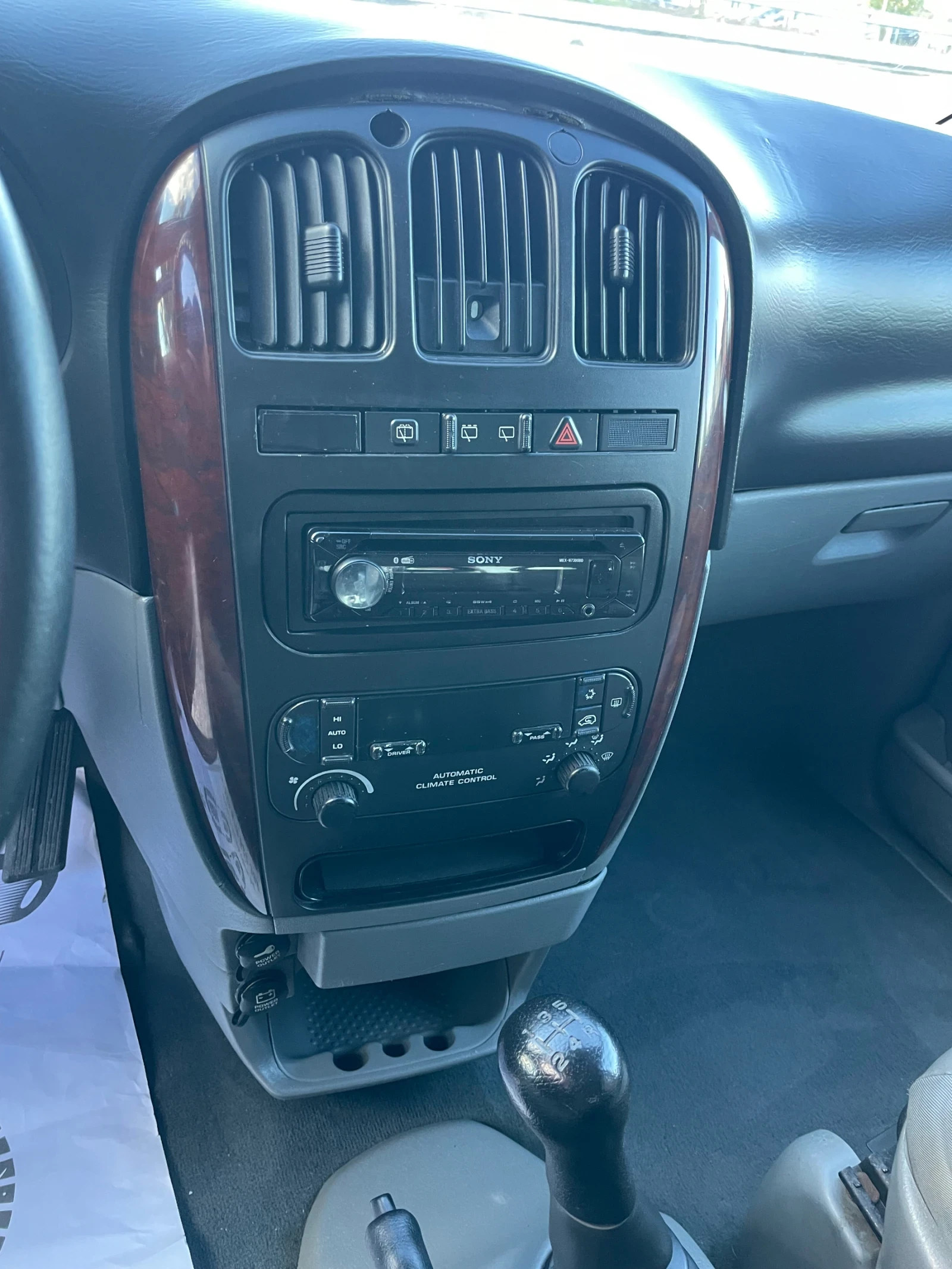 Chrysler Voyager 2.5TDI-140-FEIS-ITALIA | Mobile.bg   16