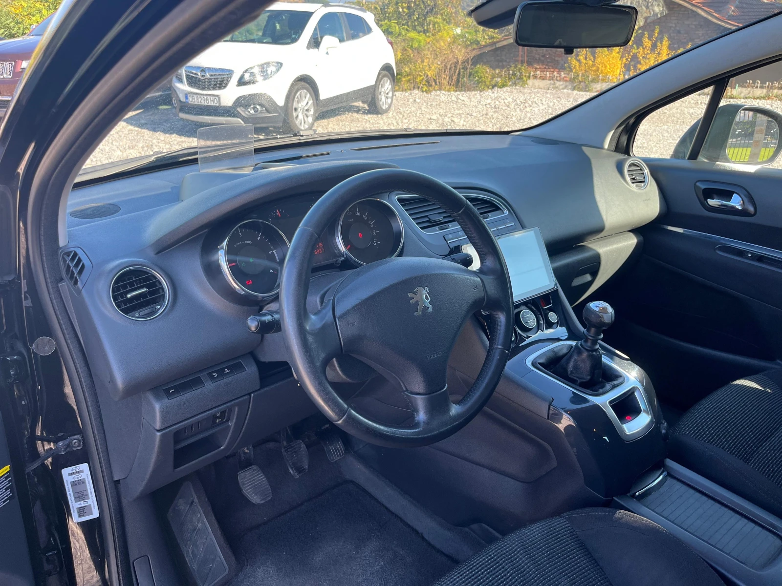 Peugeot 5008 1.6HDI-HEAD-UP--- ! | Mobile.bg   7