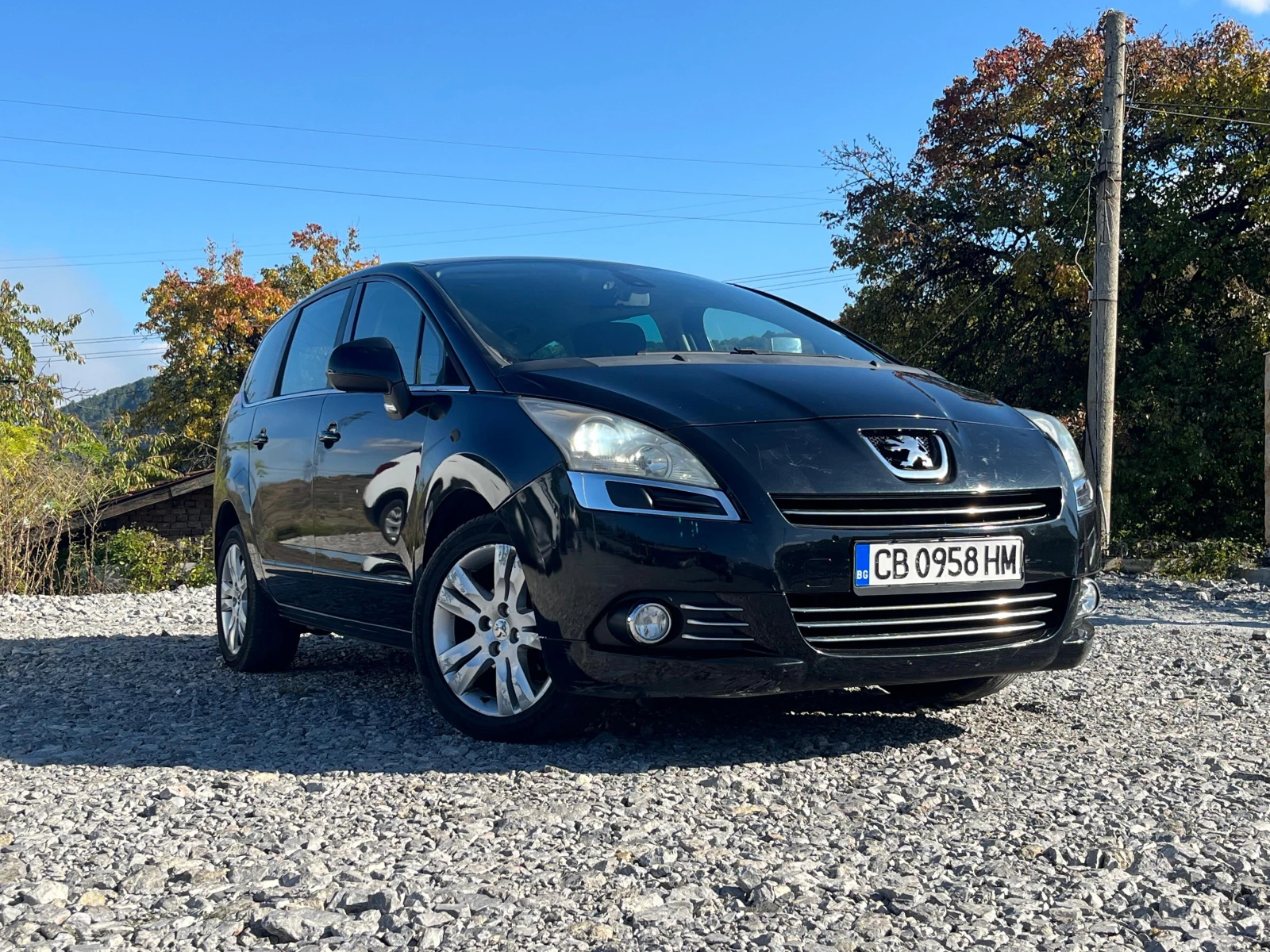 Peugeot 5008 1.6HDI-HEAD-UP--- ! | Mobile.bg   3