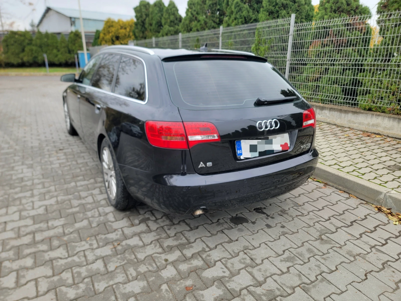 Audi A6 3  S-line, Quattro + + +  | Mobile.bg   2