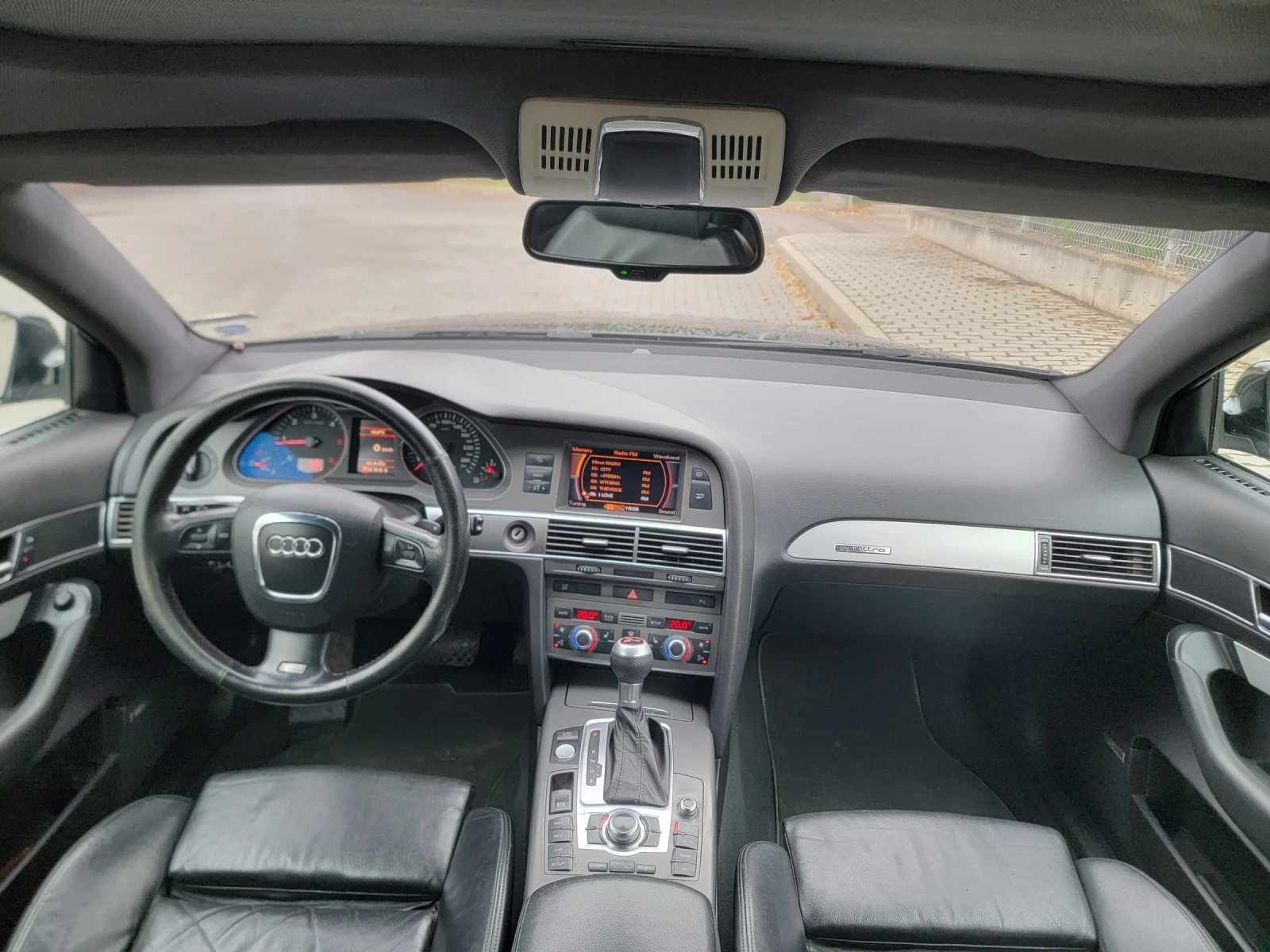 Audi A6 3  S-line, Quattro + + +  | Mobile.bg   6