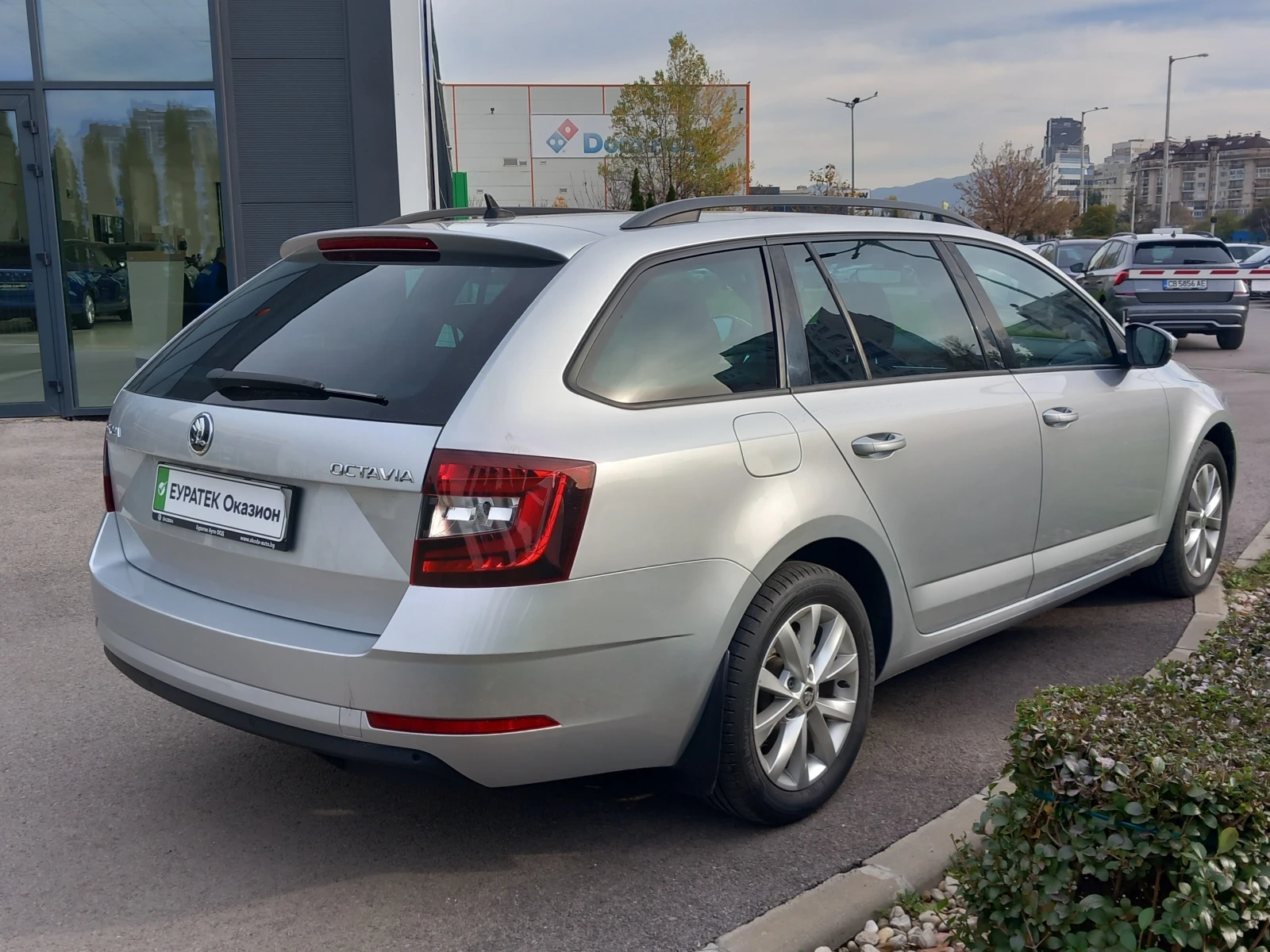 Skoda Octavia 2.0 TDI/7DSG | Mobile.bg   3