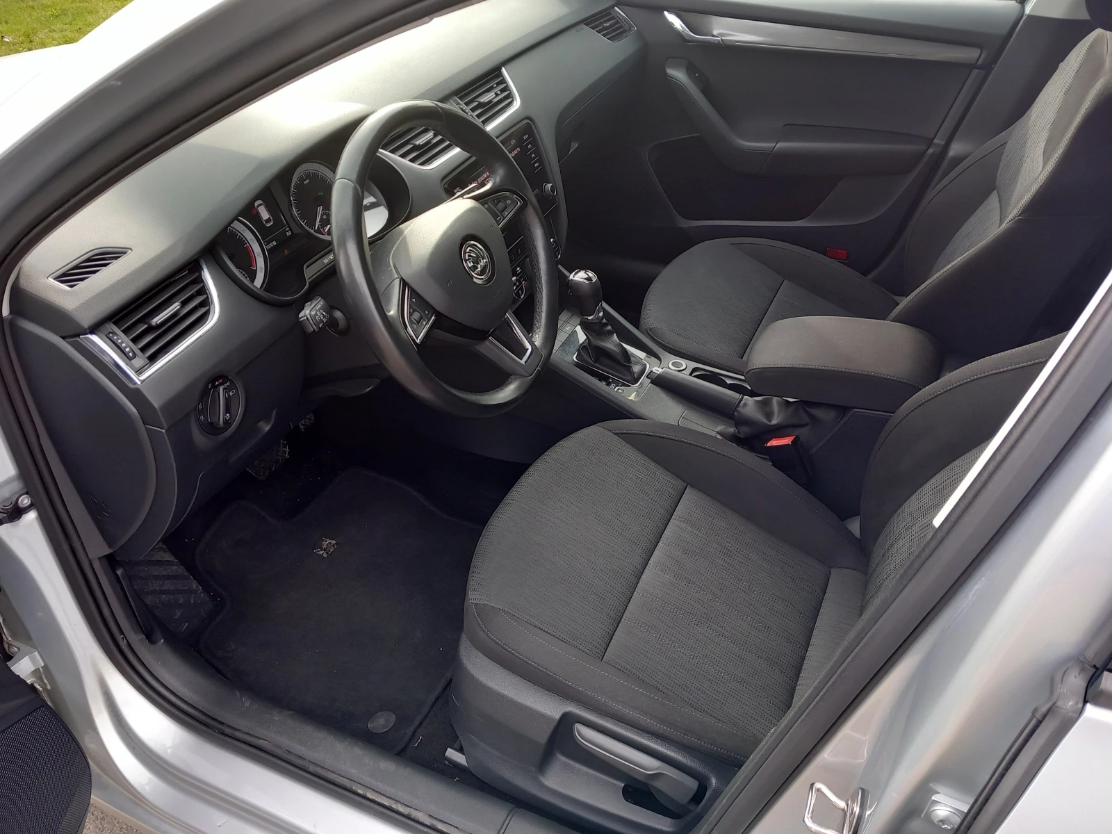 Skoda Octavia 2.0 TDI/7DSG | Mobile.bg   6