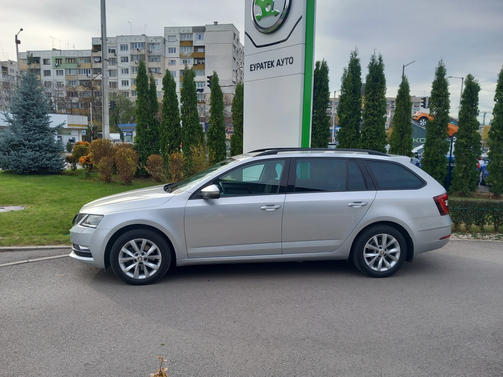 Skoda Octavia 2.0 TDI/7DSG | Mobile.bg   5