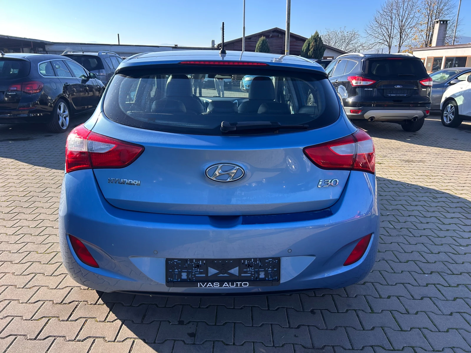 Hyundai I30 1.6CRDI KOJA EURO 5 - изображение 7