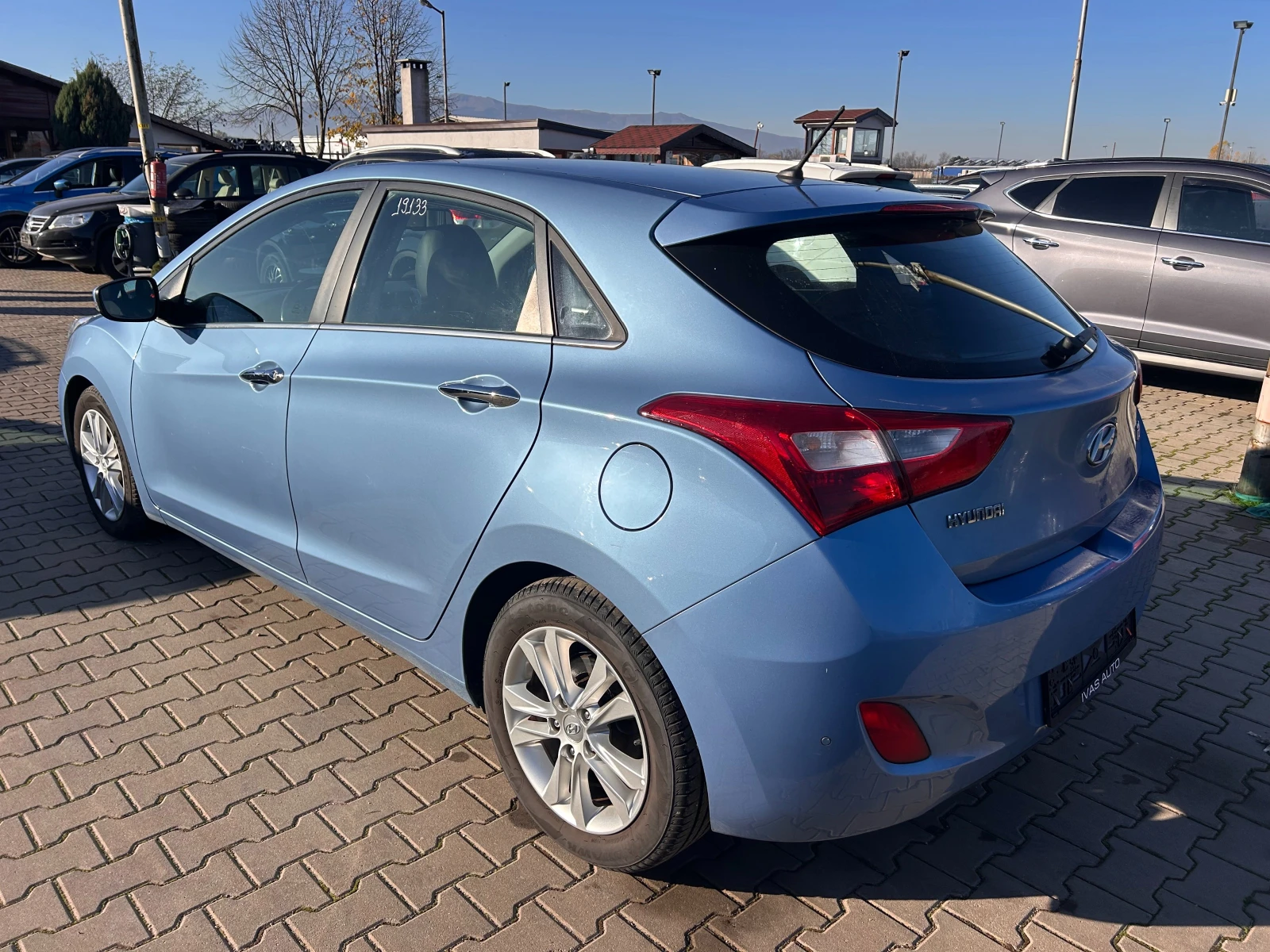 Hyundai I30 1.6CRDI KOJA EURO 5 - изображение 8