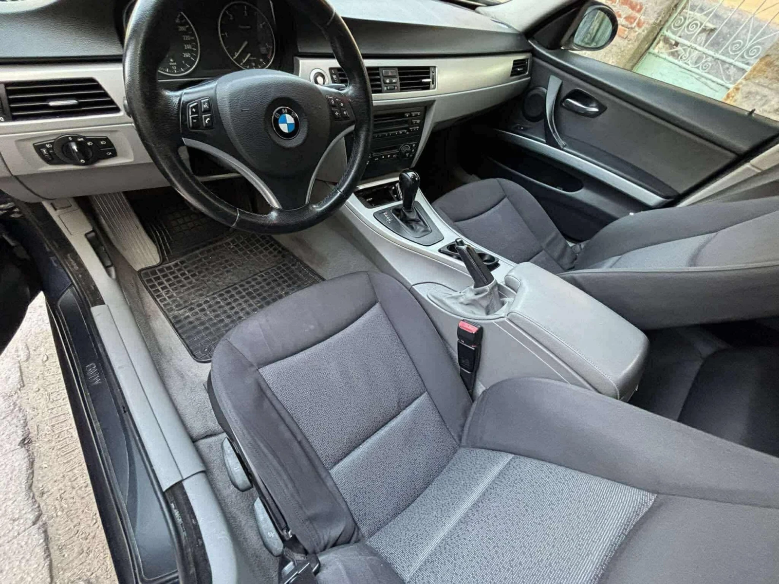 BMW 320 E91 | Mobile.bg   6