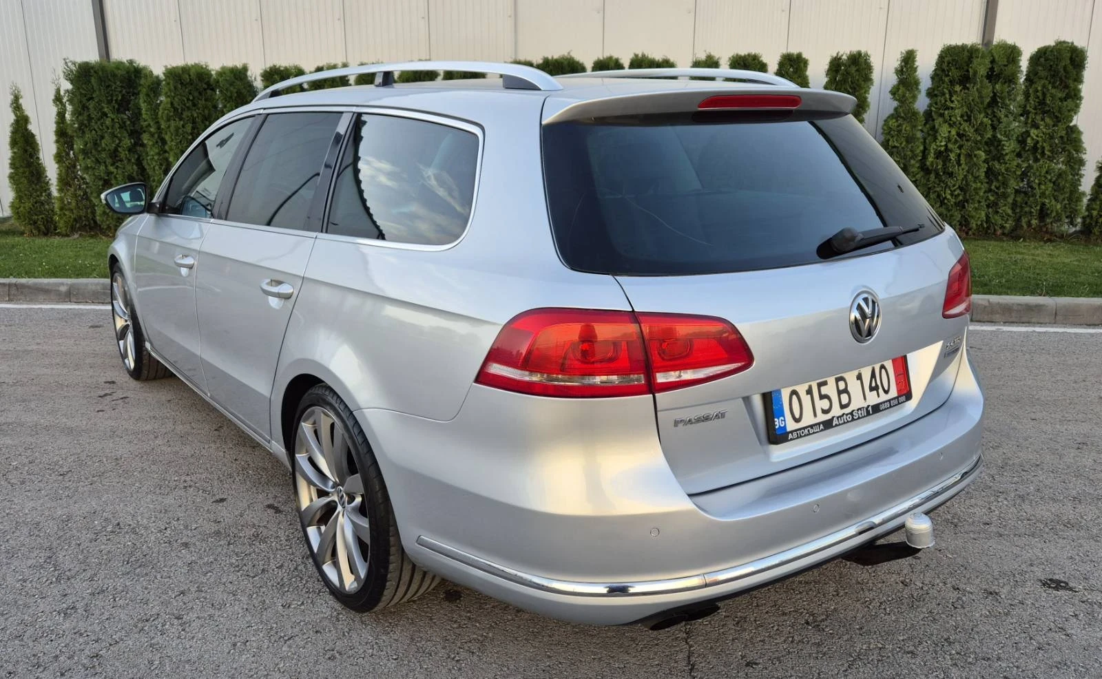 VW Passat B7 - изображение 4