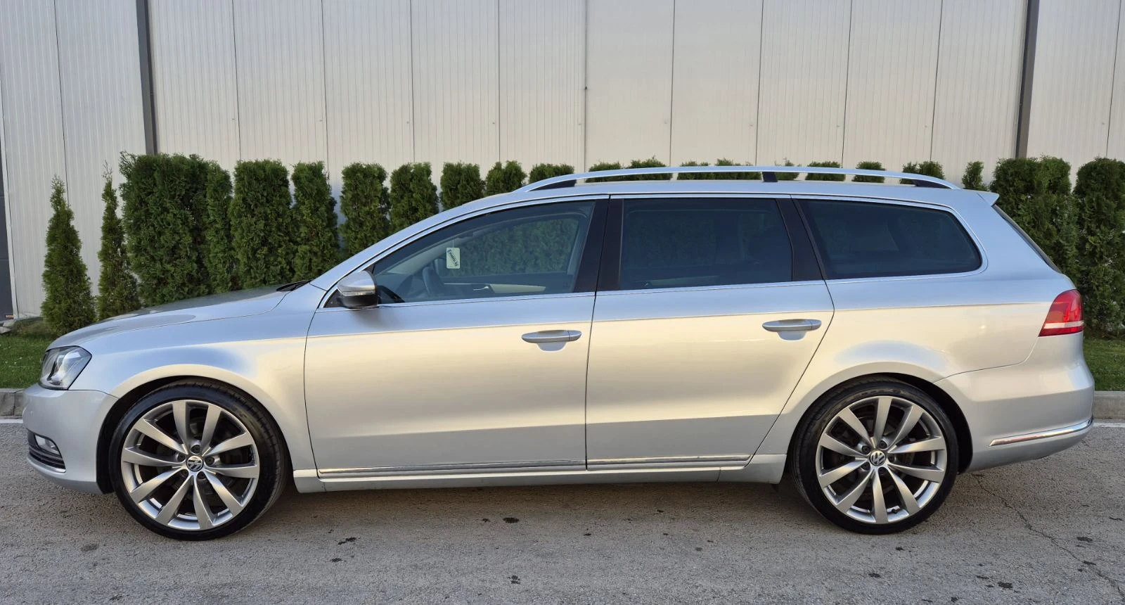 VW Passat B7