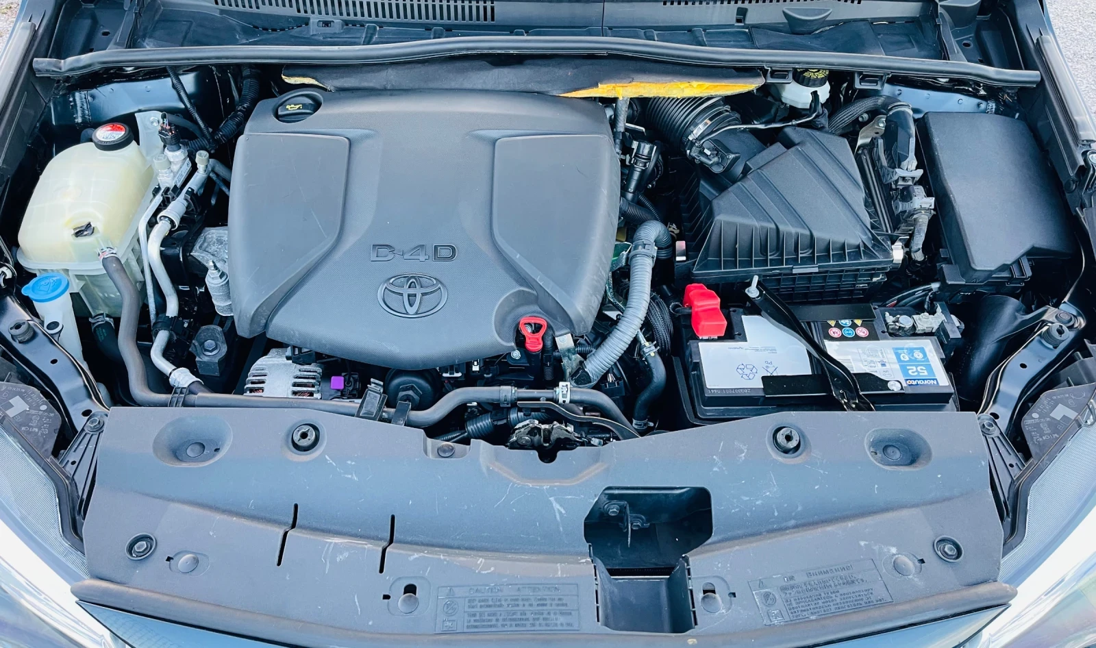 Toyota Avensis 2.0 D-4D Executive* * *   | Mobile.bg   17