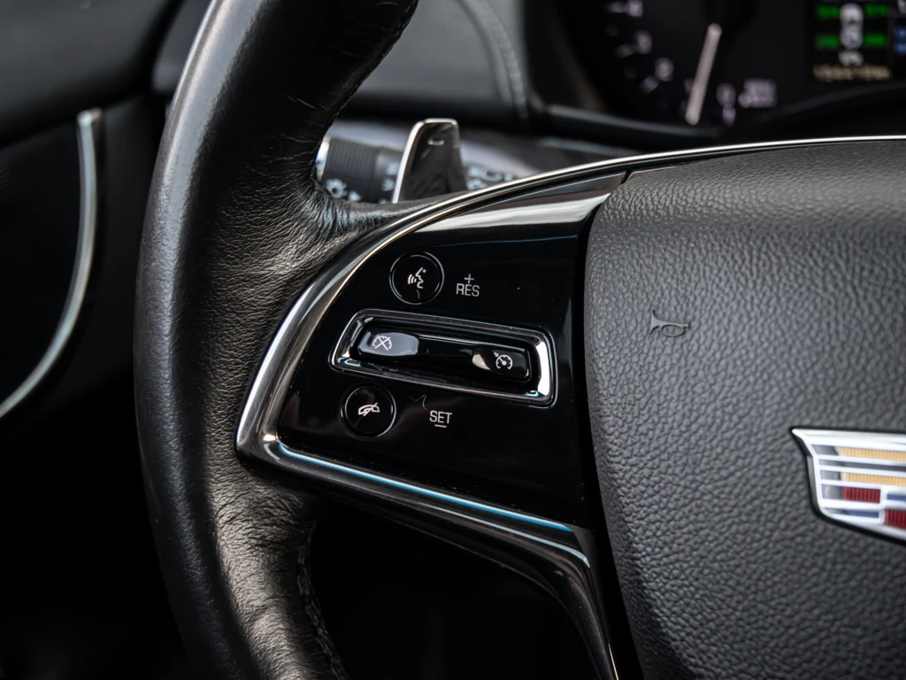 Cadillac ATS 2.0 AWD / PANO / KEYLESS / MEMORY - изображение 10