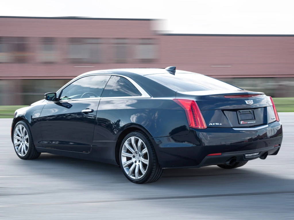 Cadillac ATS 2.0 AWD / PANO / KEYLESS / MEMORY - изображение 2