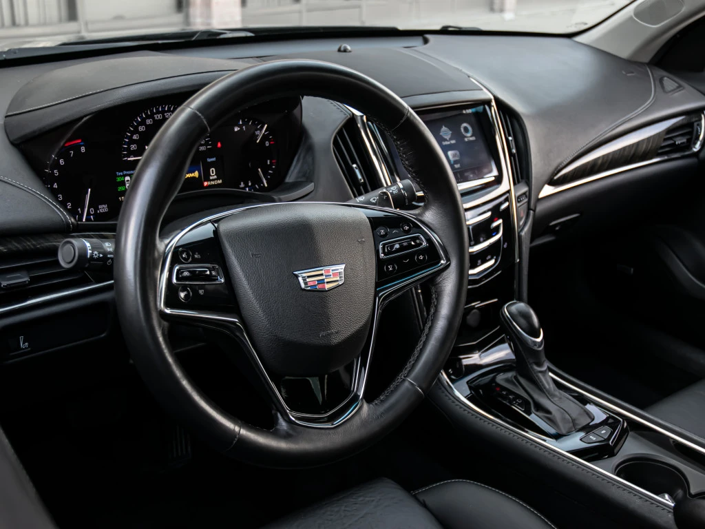 Cadillac ATS 2.0 AWD / PANO / KEYLESS / MEMORY - изображение 9