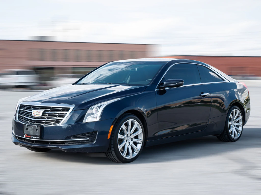Cadillac ATS 2.0 AWD / PANO / KEYLESS / MEMORY - изображение 3