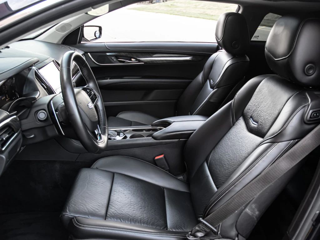 Cadillac ATS 2.0 AWD / PANO / KEYLESS / MEMORY - изображение 7