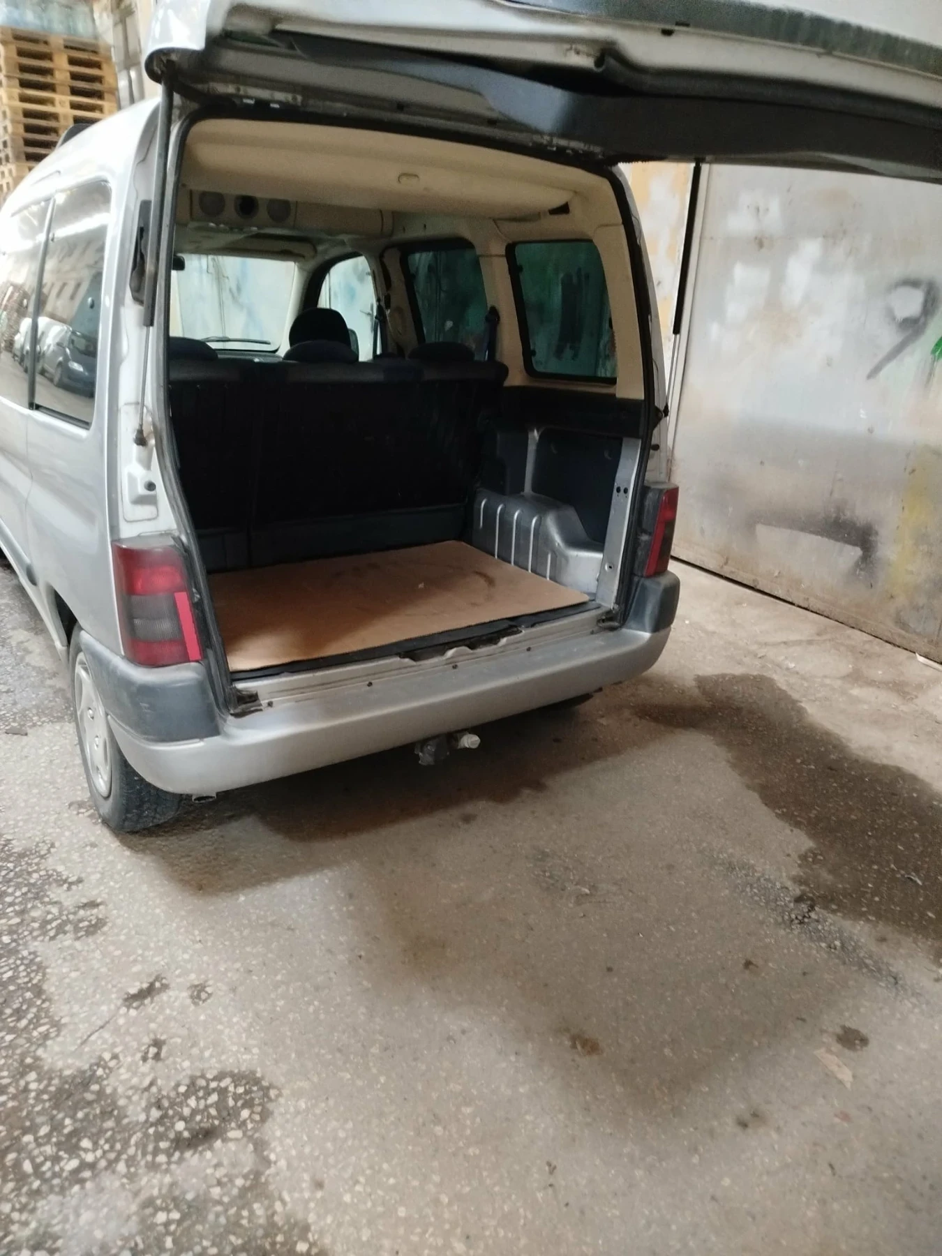 Citroen Berlingo  - изображение 2