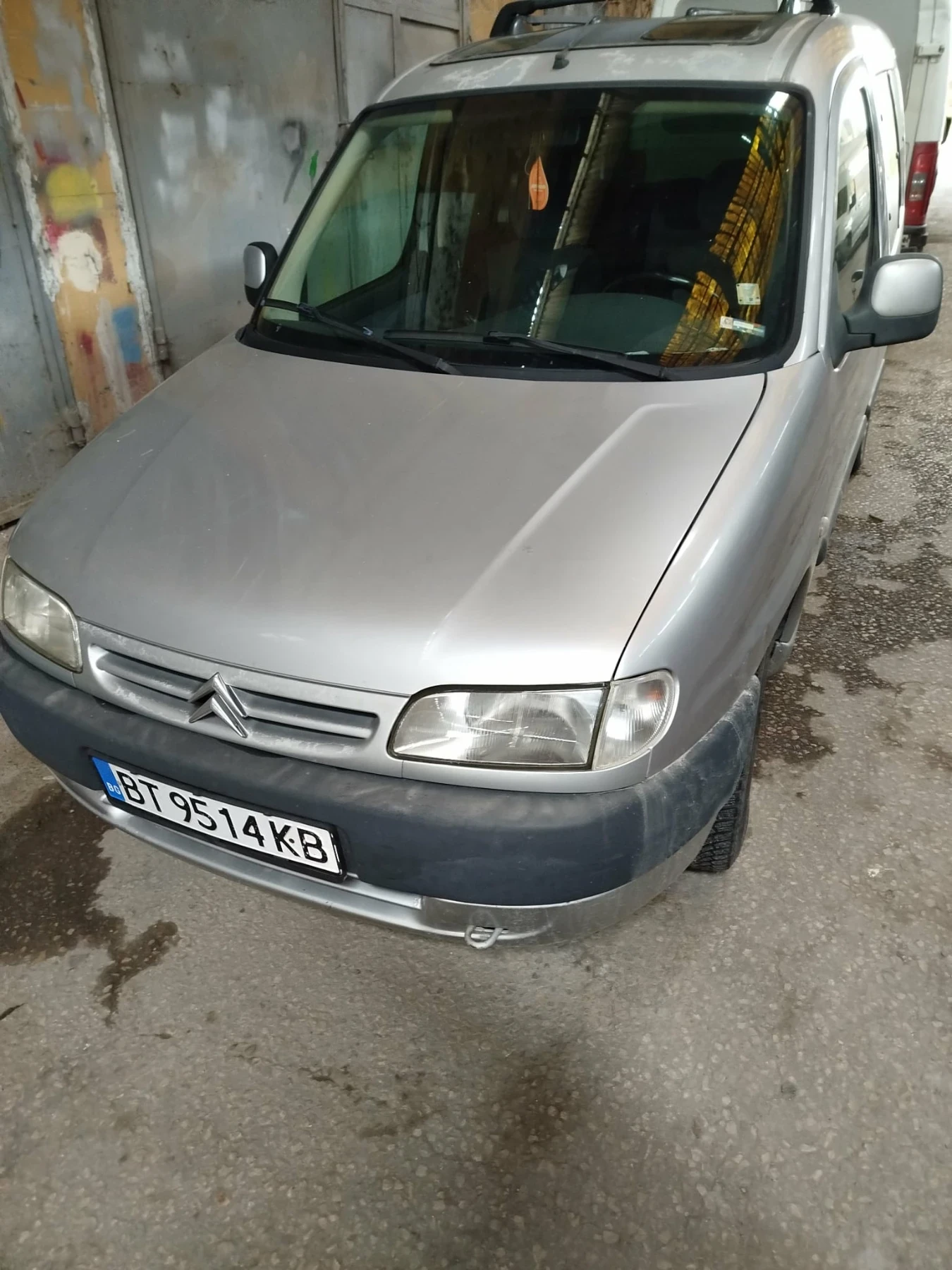 Citroen Berlingo | Mobile.bg   1