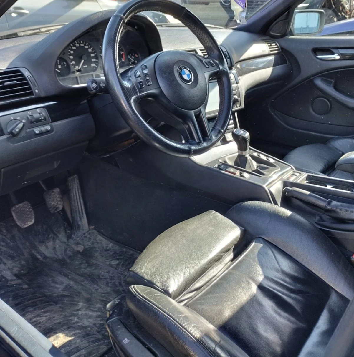 BMW 318 1.8 i - изображение 10