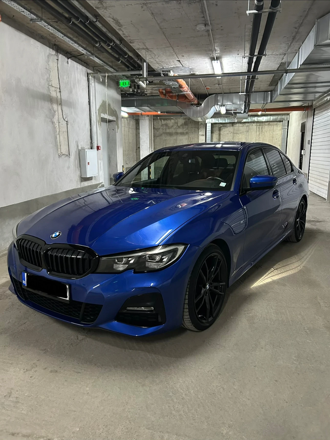 BMW 320 2.0d XDrive Гаранция 2г. - изображение 3