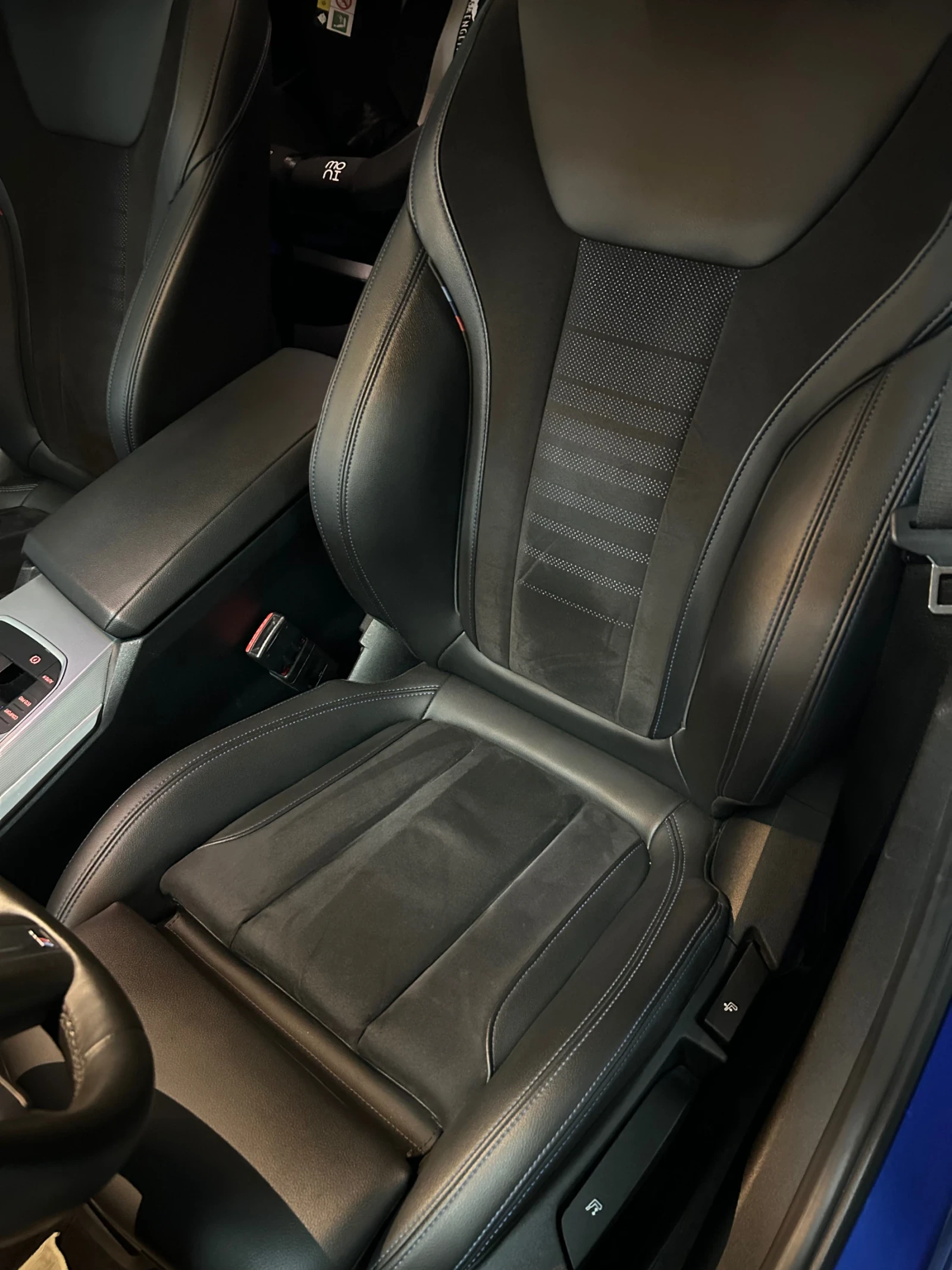 BMW 320 2.0d XDrive Гаранция 2г. - изображение 9