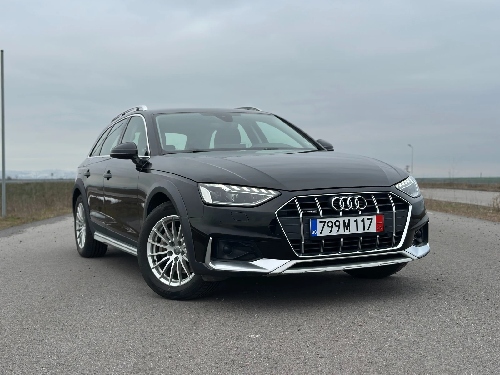 Audi A4 AllRoad 40TDI LED Digital Cockpit ���� Distronic | Mobile.bg � ����������� 1