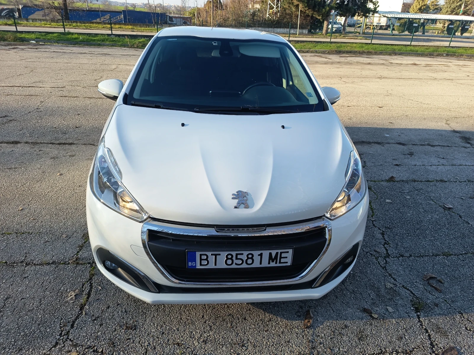 Peugeot 208 1.6 blue hdi Facelift | Mobile.bg � ����������� 7