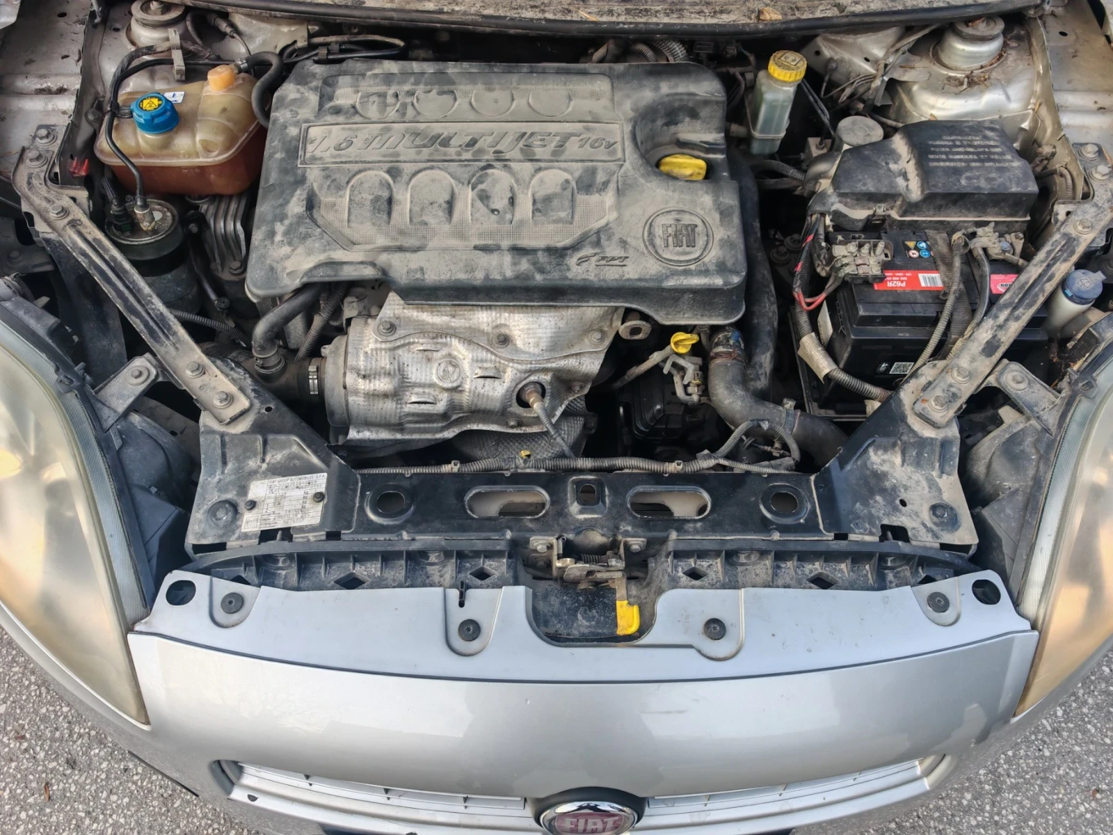 Fiat Bravo 1.6JTD | Mobile.bg � ����������� 7