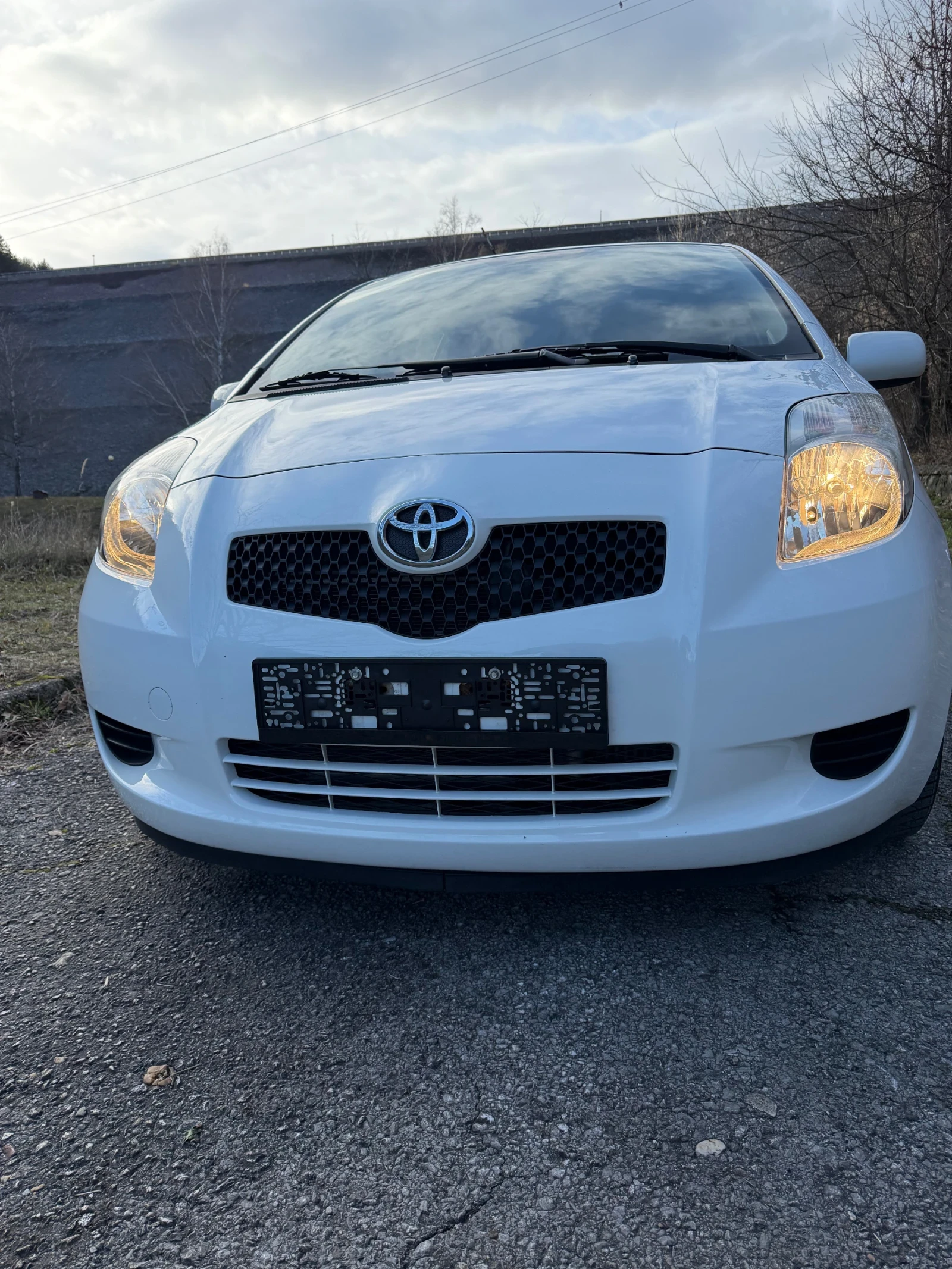 Toyota Yaris 1.4 D4D | Mobile.bg � ����������� 4