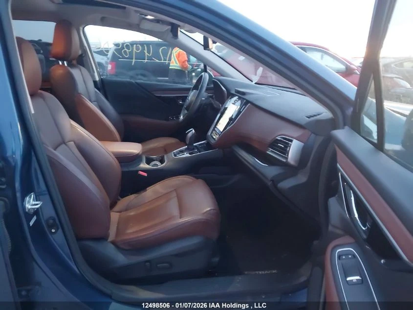 Subaru Outback Premier* 2.4 XT* 2ключа* Кафява кожа - изображение 7