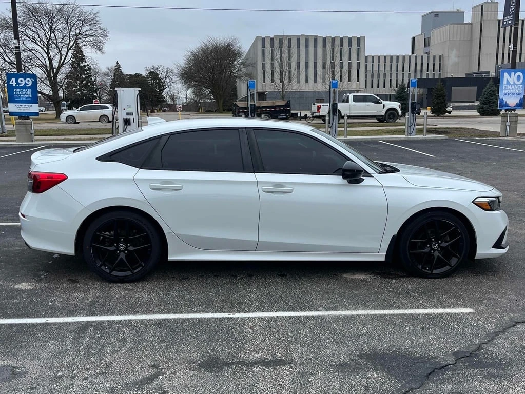 Honda Civic * Sport * CARFAX * ���� �� �� | Mobile.bg � ����������� 5