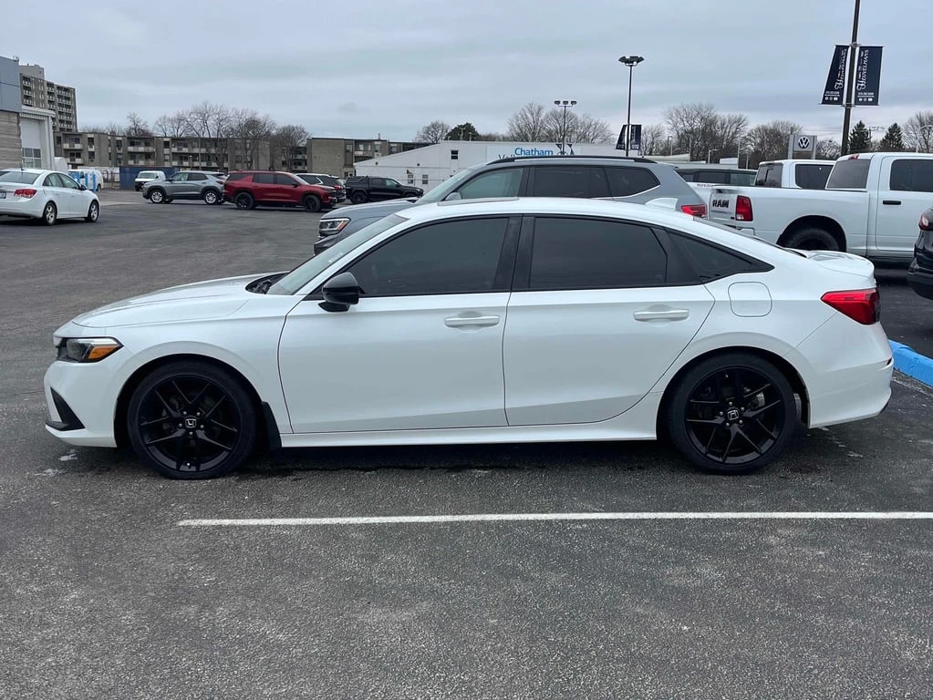 Honda Civic * Sport * CARFAX * ���� �� �� | Mobile.bg � ����������� 3