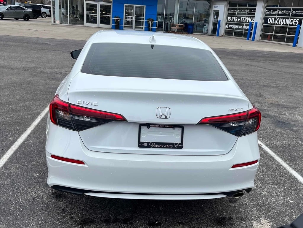 Honda Civic * Sport * CARFAX * ���� �� �� | Mobile.bg � ����������� 4