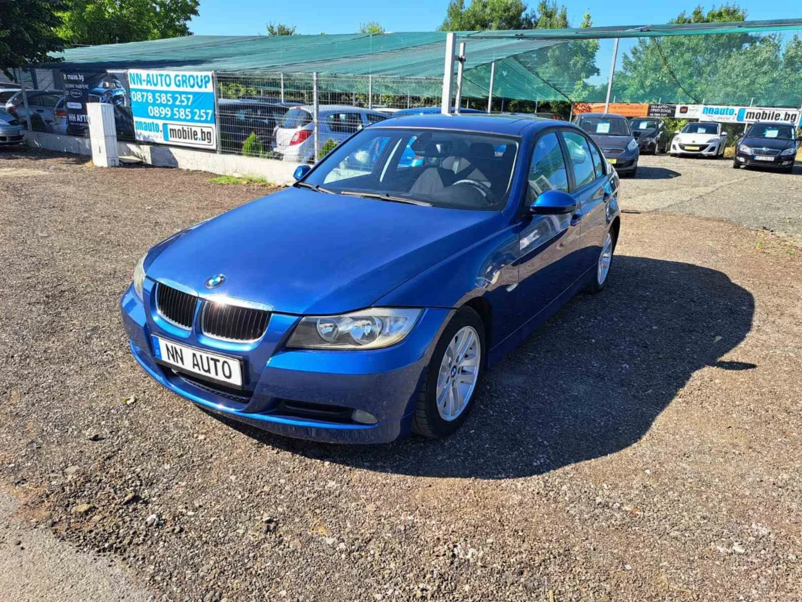 BMW 320 D ITALIA | Mobile.bg � ����������� 2