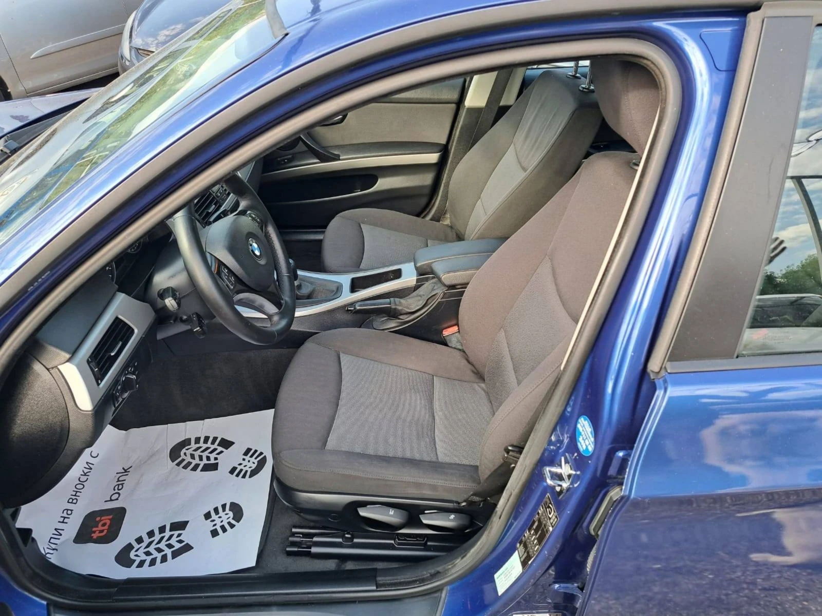 BMW 320 D ITALIA | Mobile.bg � ����������� 11