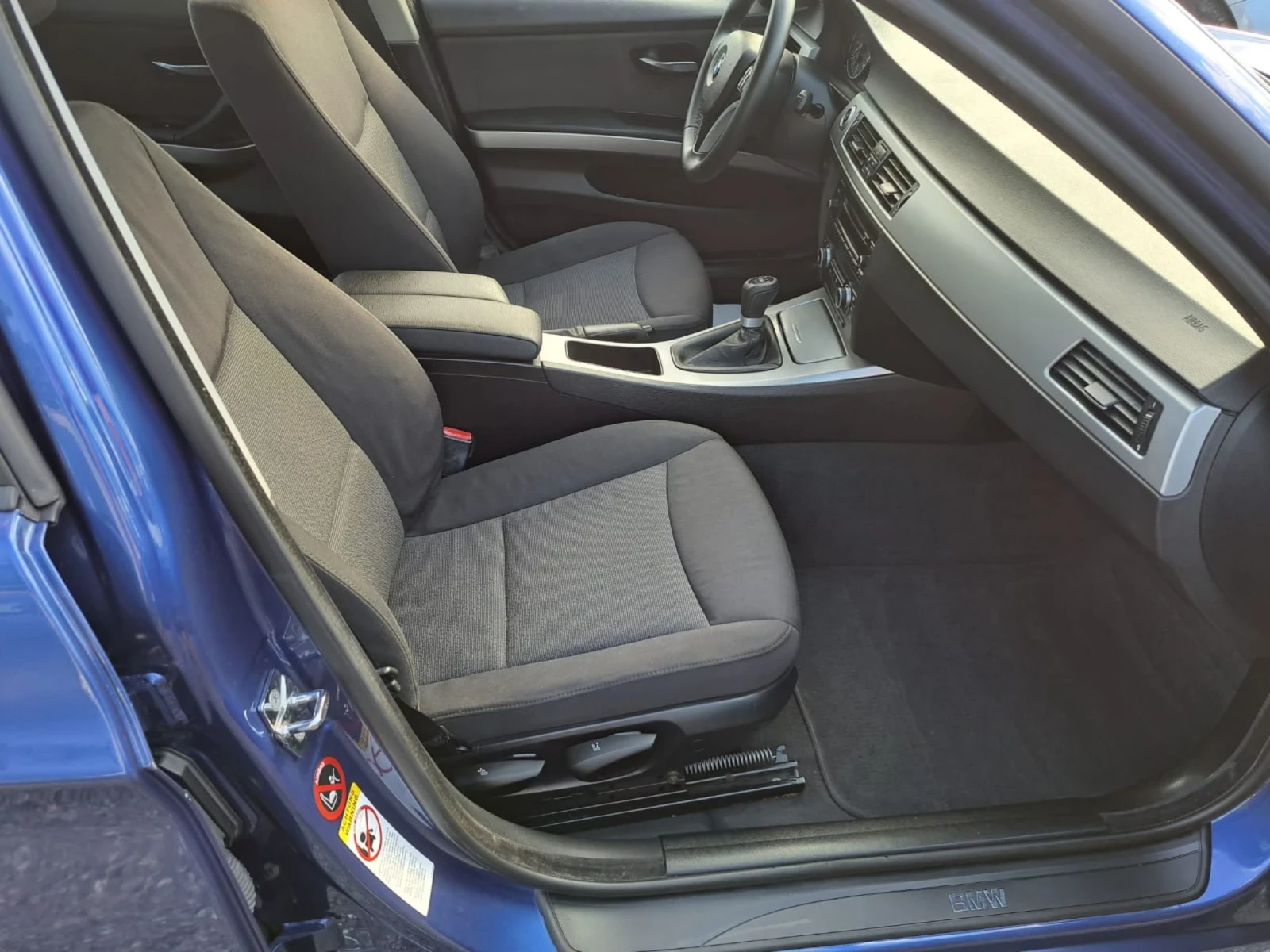 BMW 320 D ITALIA | Mobile.bg � ����������� 10