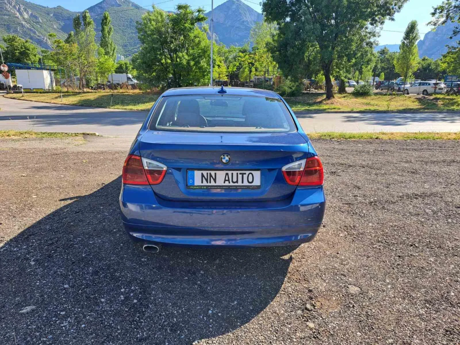 BMW 320 D ITALIA | Mobile.bg � ����������� 8