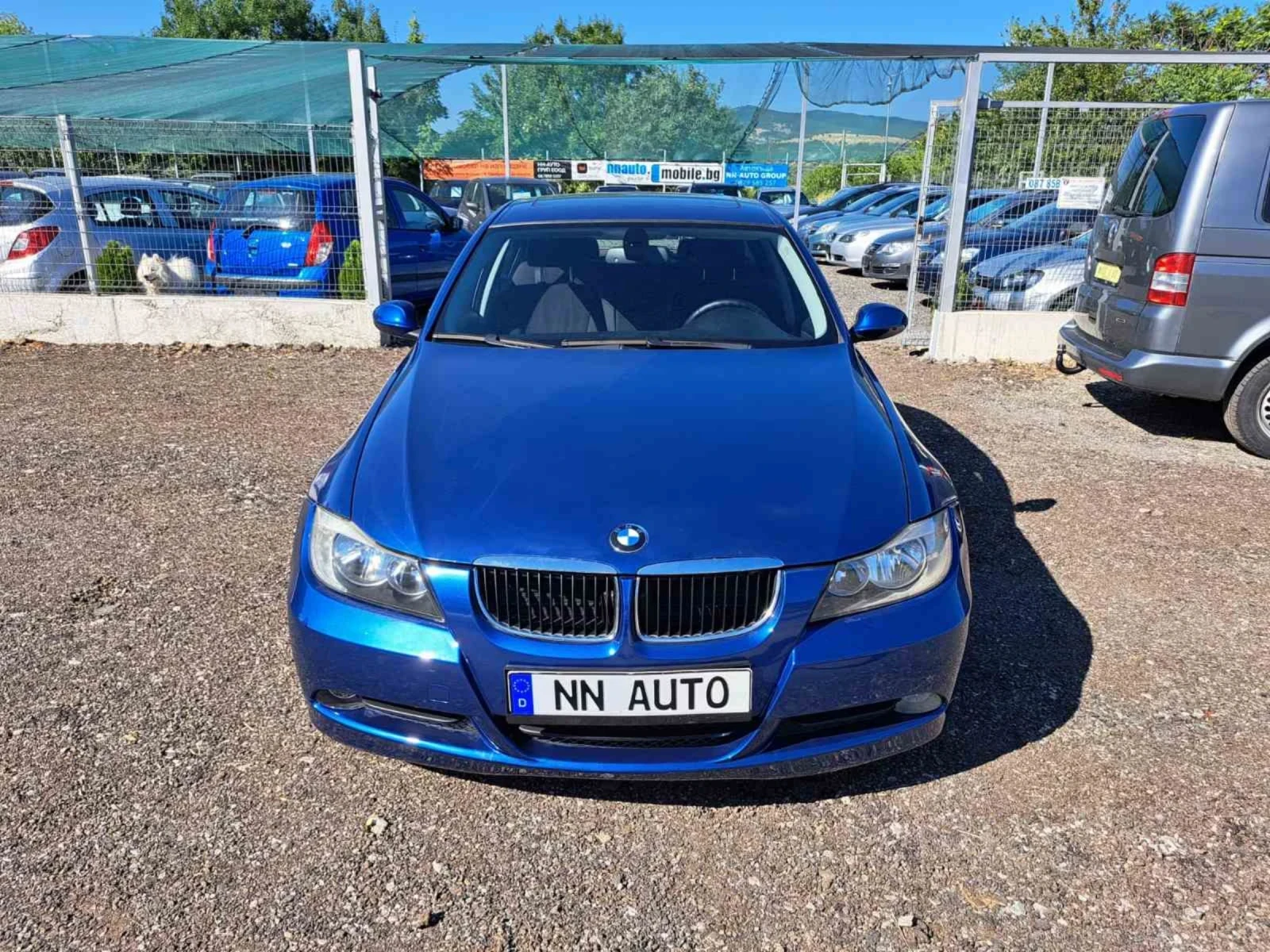 BMW 320 D ITALIA | Mobile.bg � ����������� 1