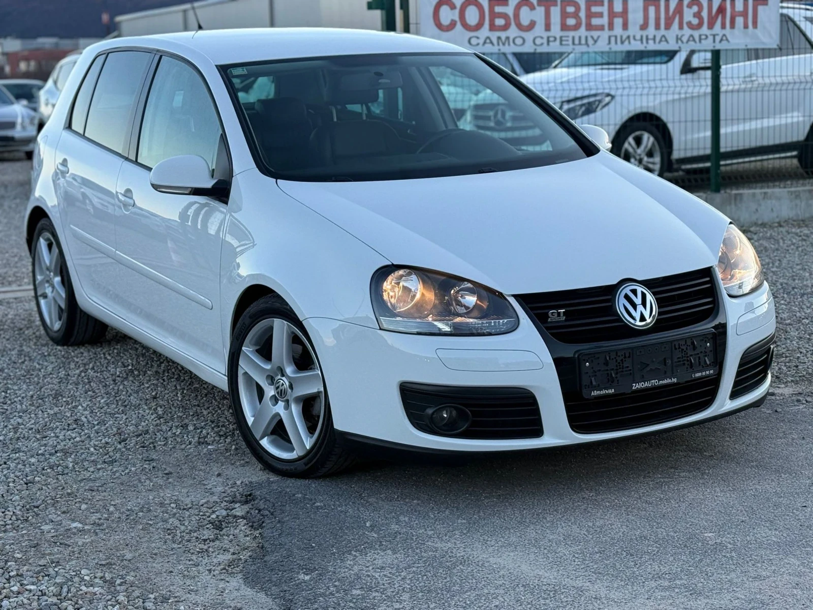 VW Golf 2.0tdi 140 k.c. GT * BMM*  | Mobile.bg � ����������� 6