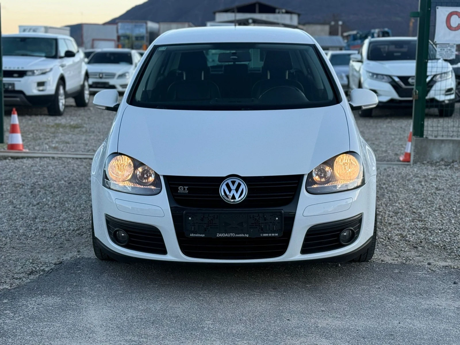 VW Golf 2.0tdi 140 k.c. GT * BMM*  | Mobile.bg � ����������� 7