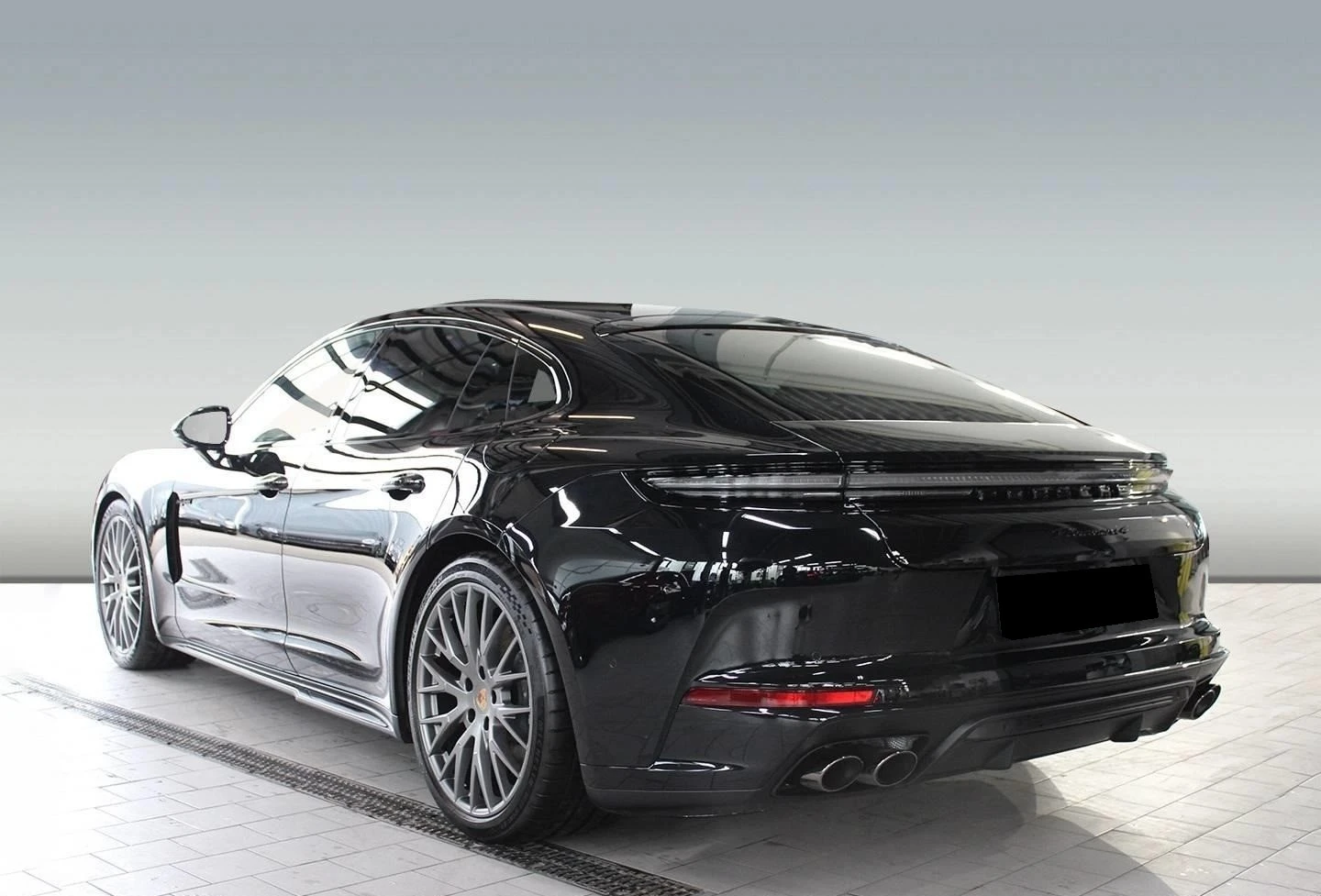 Porsche Panamera 4 E-HYBRID SPORT DESIGN BOSE PANORAMA - изображение 3