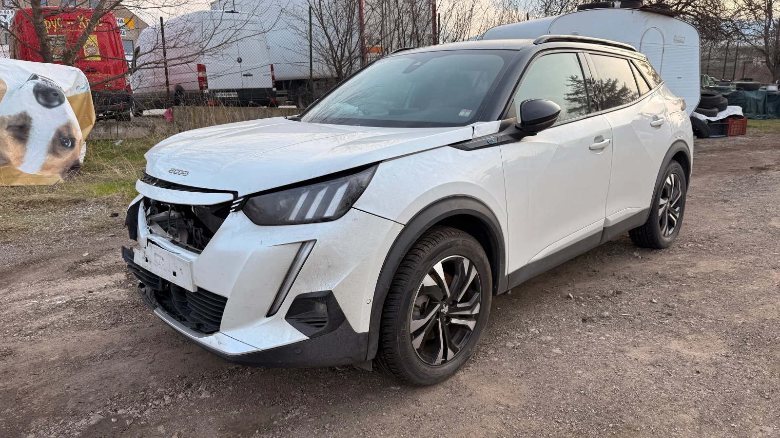Peugeot 2008 GT-Elektric-54KW-136HP | Mobile.bg � ����������� 1