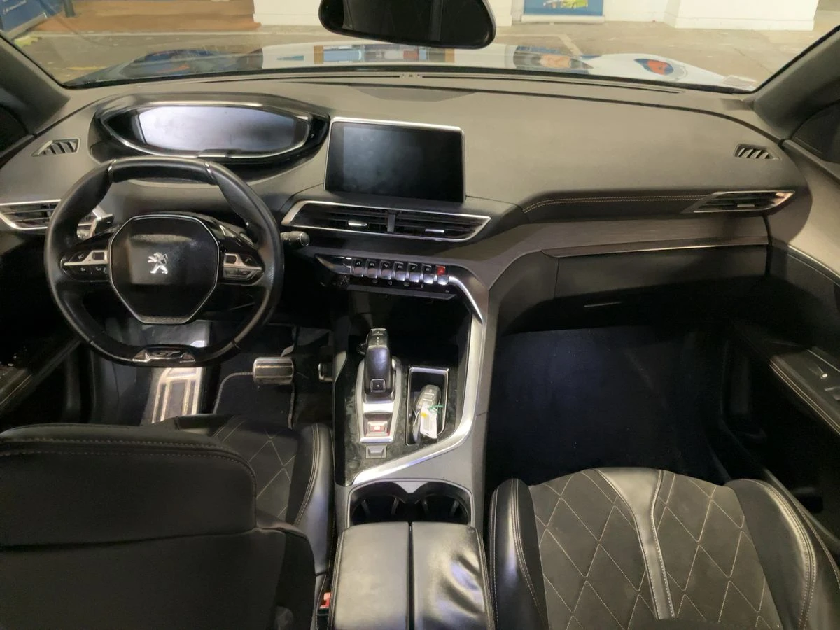 Peugeot 3008 2.0 Blue-HDi GT-Line, снимка 7 - Автомобили и джипове - 53725781