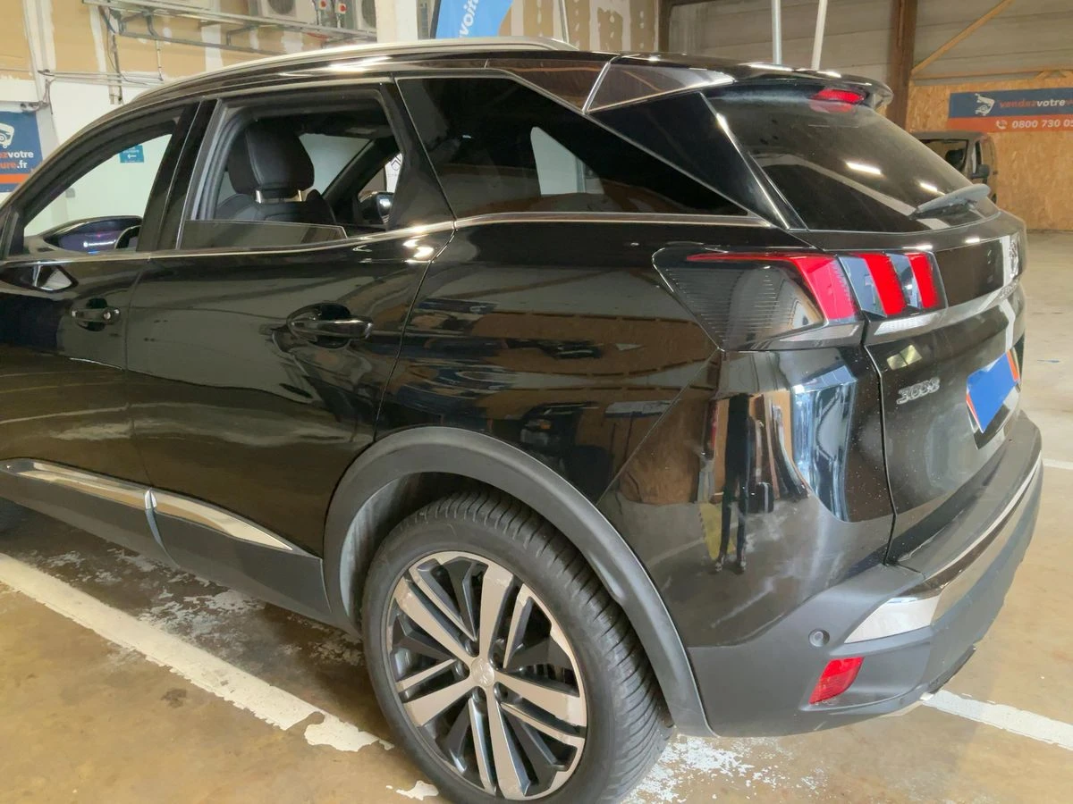 Peugeot 3008 2.0 Blue-HDi GT-Line, снимка 3 - Автомобили и джипове - 53725781