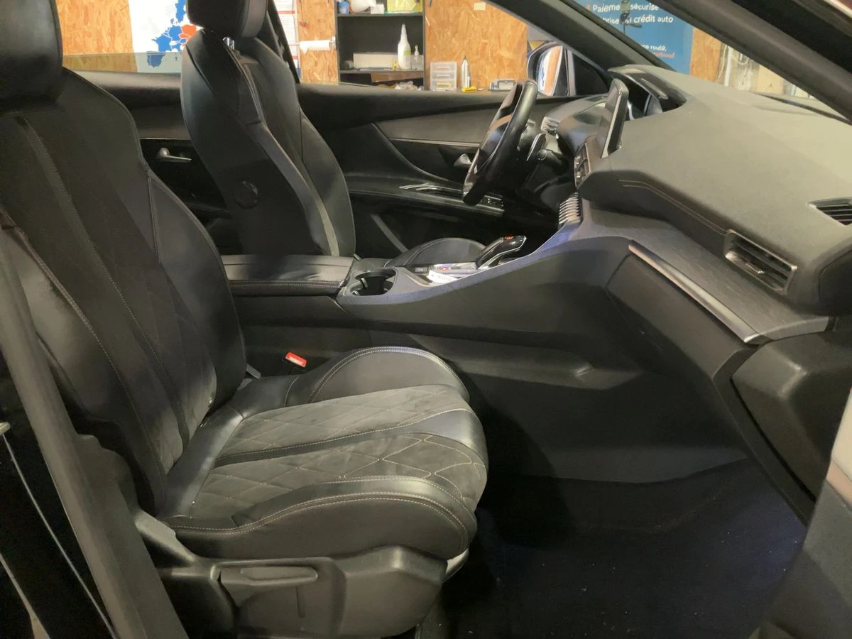 Peugeot 3008 2.0 Blue-HDi GT-Line, снимка 8 - Автомобили и джипове - 53725781