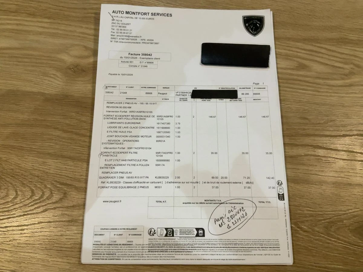 Peugeot 3008 2.0 Blue-HDi GT-Line, снимка 15 - Автомобили и джипове - 53725781