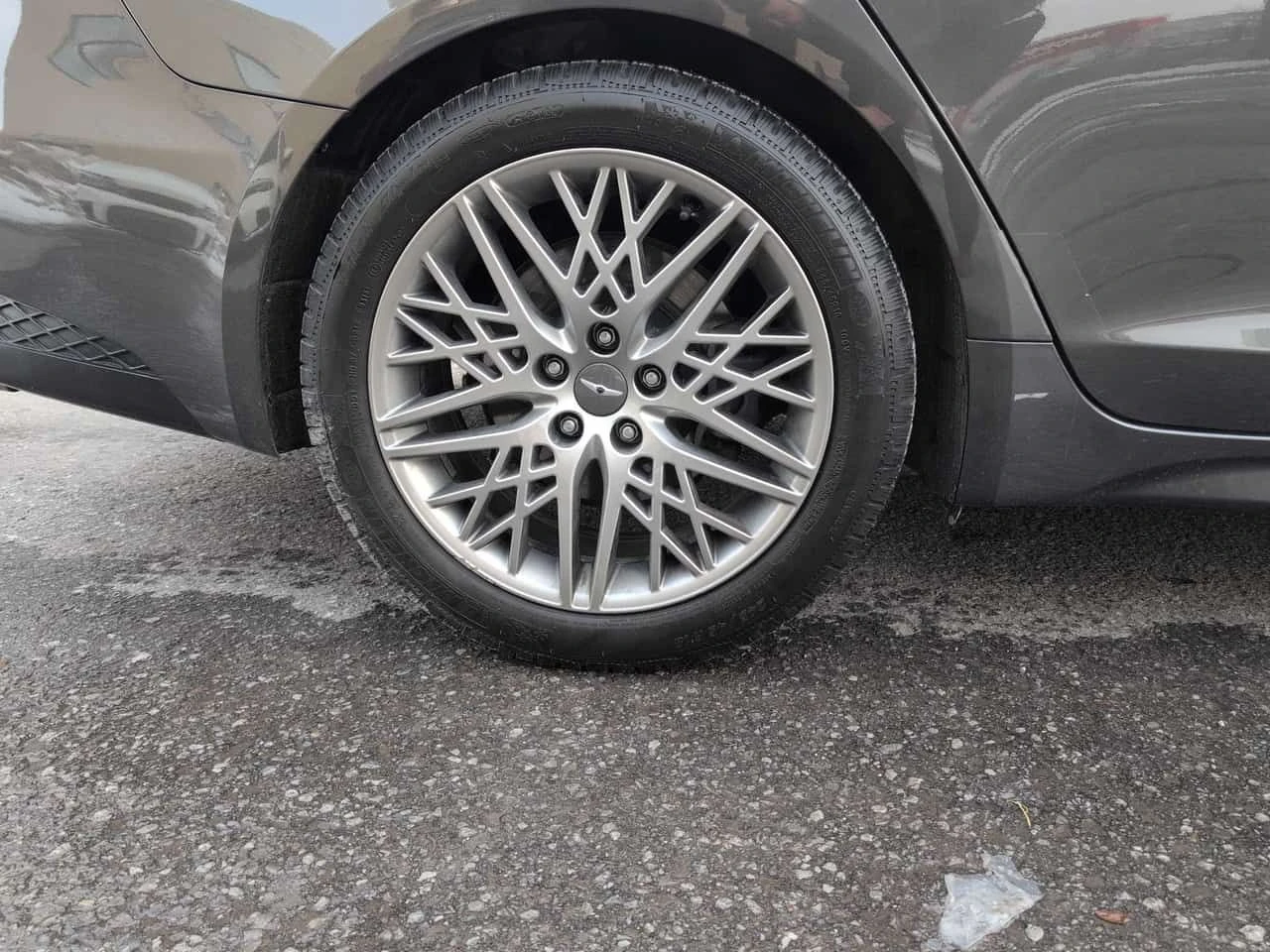 Genesis G70 * 2.0T Advanced* 2 КЛЮЧА* PANO* KEYLESS* ПОДГРЕВ* , снимка 6 - Автомобили и джипове - 54066055