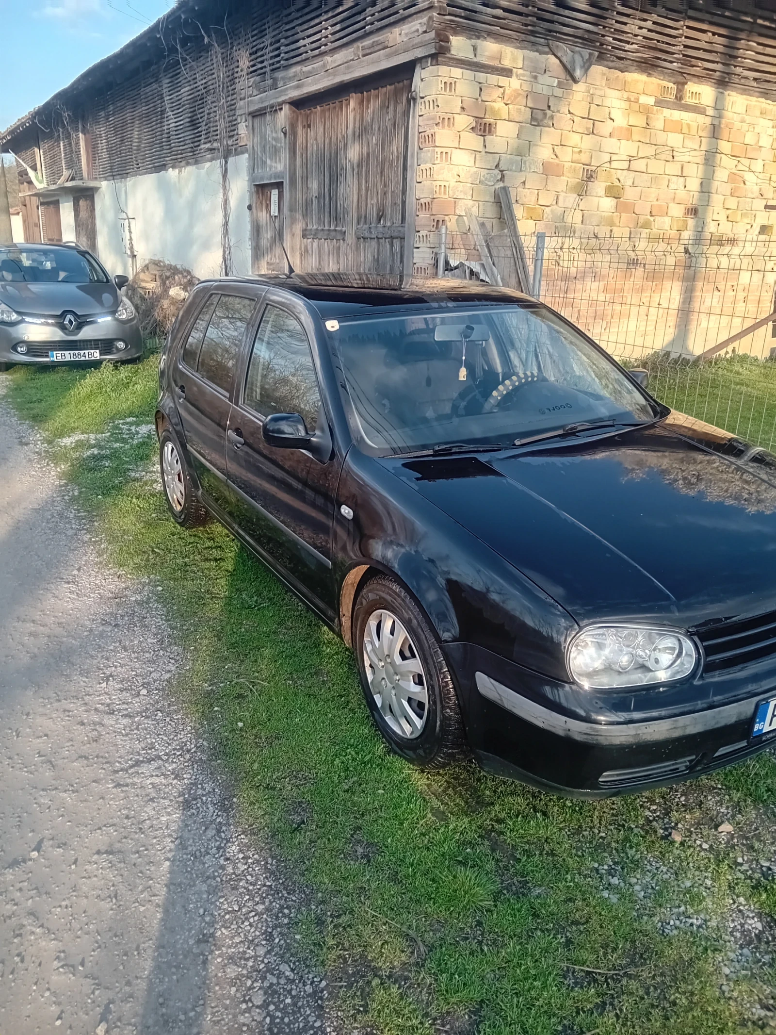 VW Golf 4, снимка 13 - Автомобили и джипове - 54101070